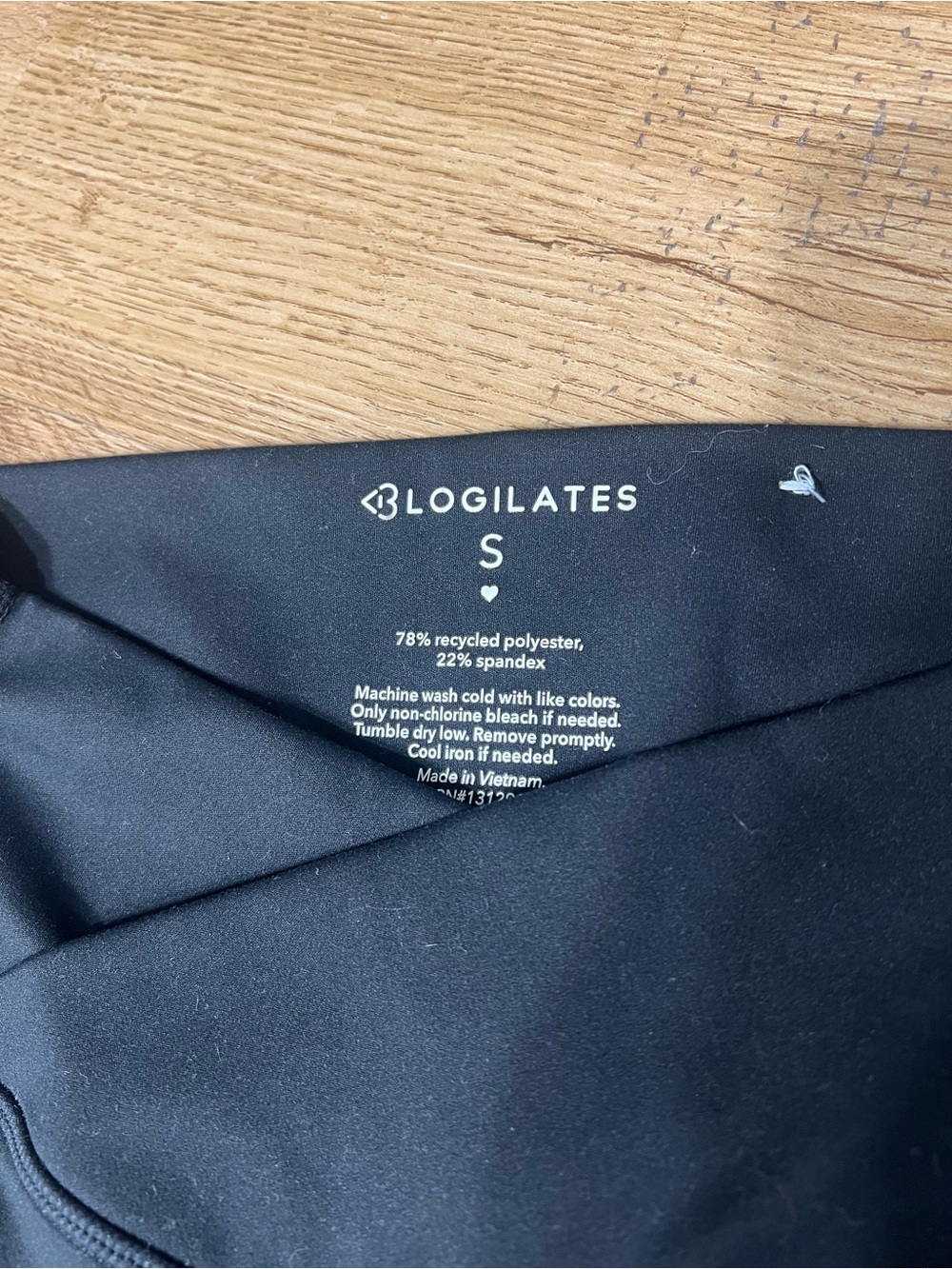 Blogilates leggings - Picture 2 of 6